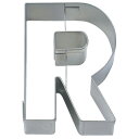 スタッダー クッキー型 アルファベット R * 1357 | STADTER 文字(3)