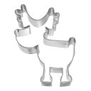 バークマン クッキー型 トナカイ 9cm * 720 | BIRKMANN(3)