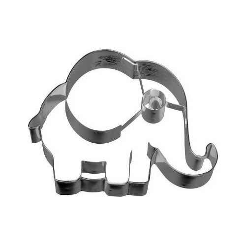 バークマン クッキー型 ぞう 10.5cm * 153 | BIRKMANN