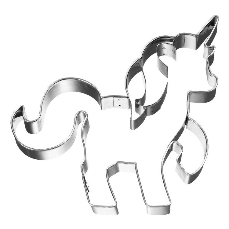 バークマン クッキー型 ユニコーン 10cm * 160 | BIRKMANNのサムネイル