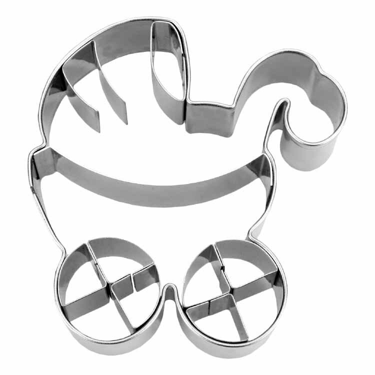 スタッダー クッキー型 ベビーカー 6.5cm * 1218 | STADTER 赤ちゃん