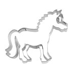 スタッダー クッキー型 ポニー 小馬 7.5cm * 179 | STADTER クッキー抜き型 クッキー 型 抜き型 抜型 型抜き クッキーカッター