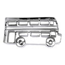 スタッダー クッキー型 2階建て バス 車 8cm * 921 | STADTER 乗り物 のりもの