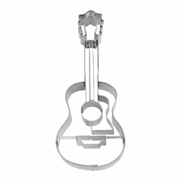 スタッダー クッキー型 ギター 楽器 11cm * 1293 | STADTER