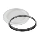 シリコマート キット タルト 230 シリコンゴム型 焼成可 プラスチック リング セット | タルト型