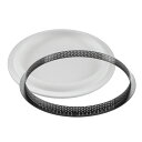 シリコマート キット タルト 250 シリコンゴム型 焼成可 プラスチック リング セット | タルト型