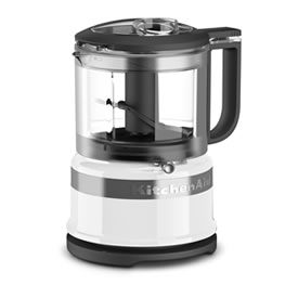 キッチンエイド 5CUP フードプロセッサー ホワイト kitchenaid kithen aid