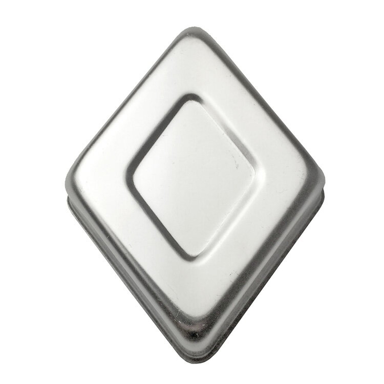 アルミ ゼリー型 大 #89 ダイヤ | 空焼き 不要