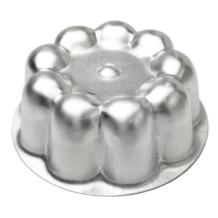 アルミ ゼリー型 中 #71 | 空焼き 不要