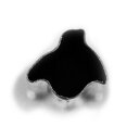 和菓子 生抜き 極小 千鳥 | 抜き型 型抜き ミニ