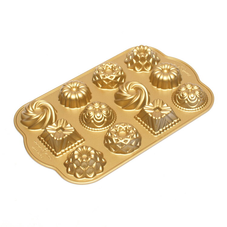 ノルディックウェア バント チャーム パン | 空焼き 不要 アルミダイキャストのサムネイル