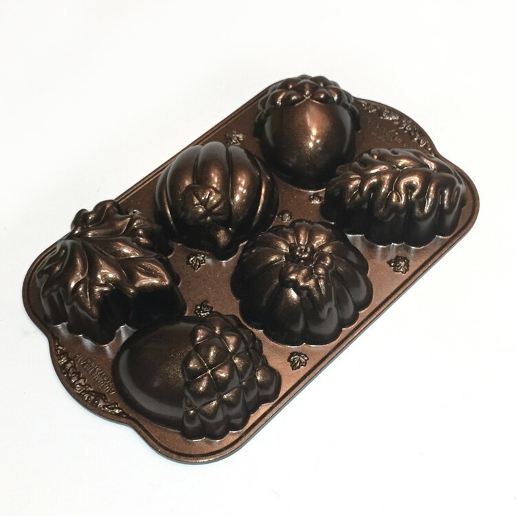 ノルディックウェア オータム トリート パン | 空焼き 不要 アルミダイキャストのサムネイル