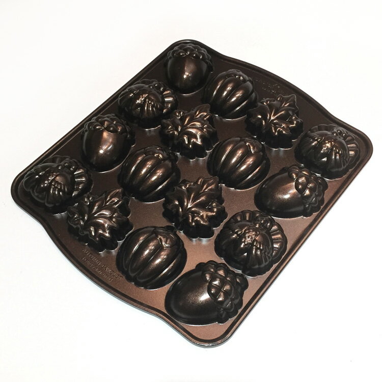 ノルディックウェア オータム ケーキレット パン | 空焼き 不要 アルミダイキャストのサムネイル