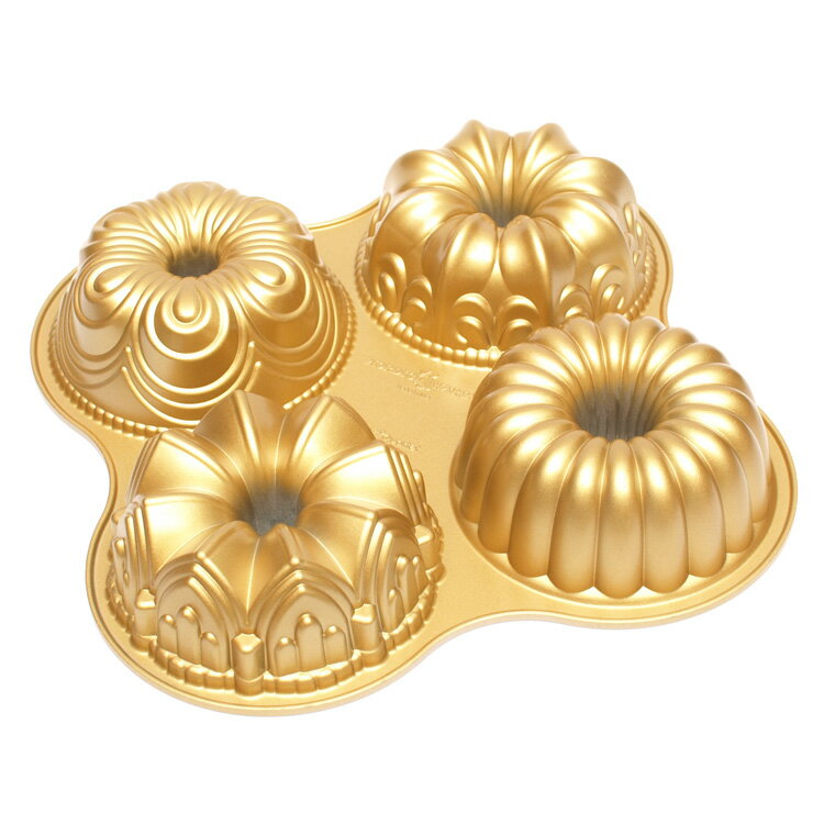 ノルディックウェア バント カルテット パン | 空焼き 不要 アルミダイキャストのサムネイル