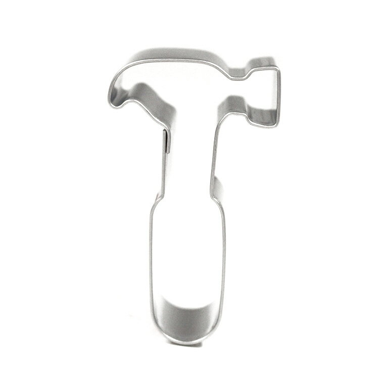 在庫無くなり次第販売終了 バークマン クッキー型 ハンマー | BIRKMANN とんかち