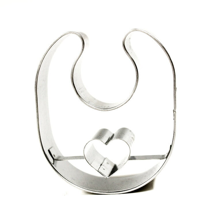 バークマン クッキー型 赤ちゃんエプロン * 1211 | BIRKMANNのサムネイル