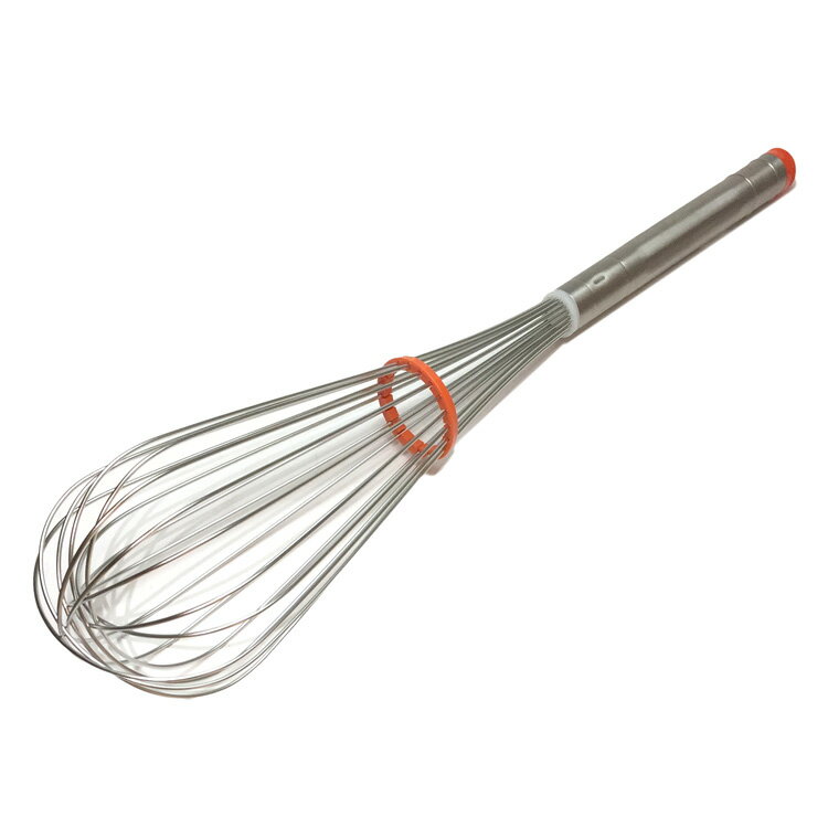 ホイッパー 泡立て No 18 全長555mm 日本製 [KT0028]