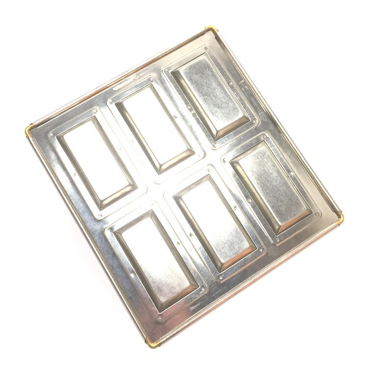 楽天市場】千代田 金属 フィナンシェ 型(製菓・製パン器具 楽天市場】千代田 金属 フィナンシェ 型(製菓・製パン器具