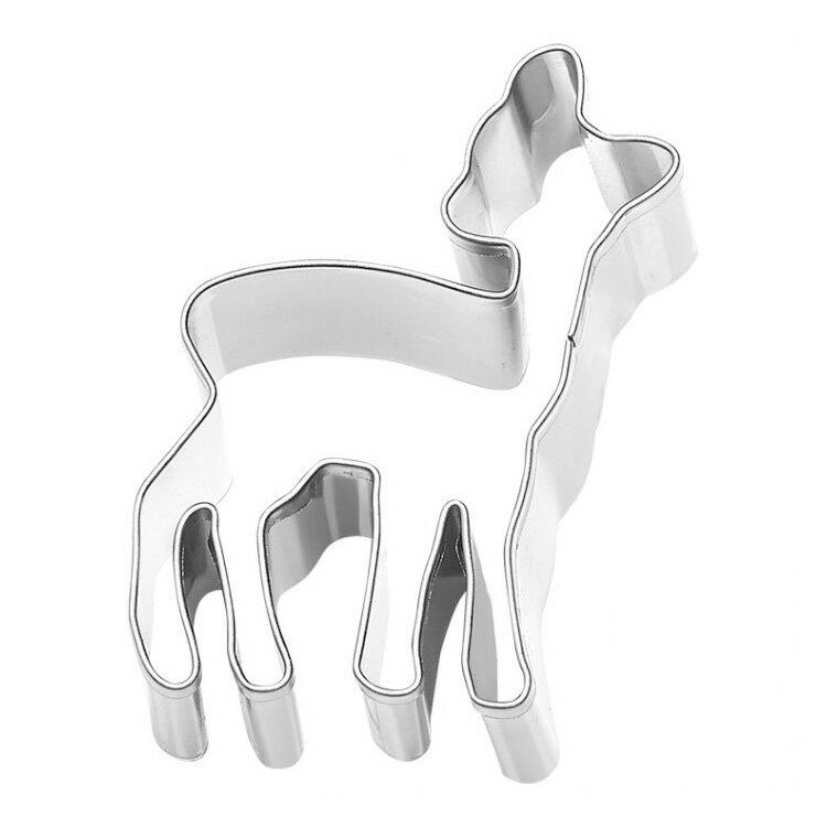 バークマン クッキー型 子鹿 * 199 | BIRKMANN