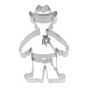 バークマン クッキー型 カウボーイ 8cm * 1224 | BIRKMANN