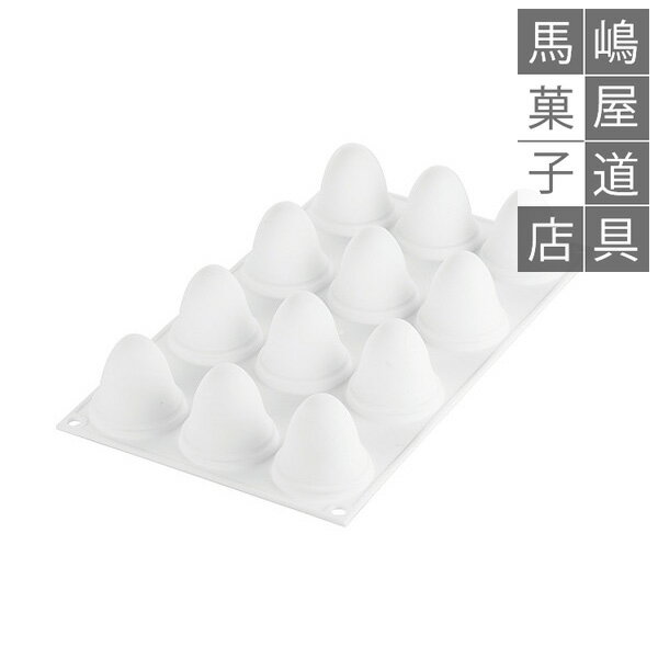 シリコマート SF331 エッグ 30 | Silikomart EGG 30 シリコンフレックス