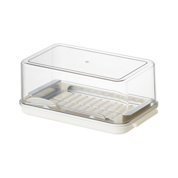 スケーター バターカッター付 ケース ステンレス [BTG2DXN] | SKATER