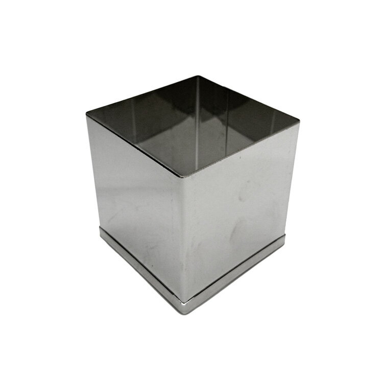 野菜抜き 角 小 | 四角 抜き型 型抜き