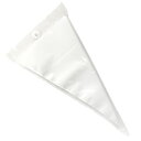 馬嶋屋菓子道具店 12×20cm 50枚 PE 絞り袋