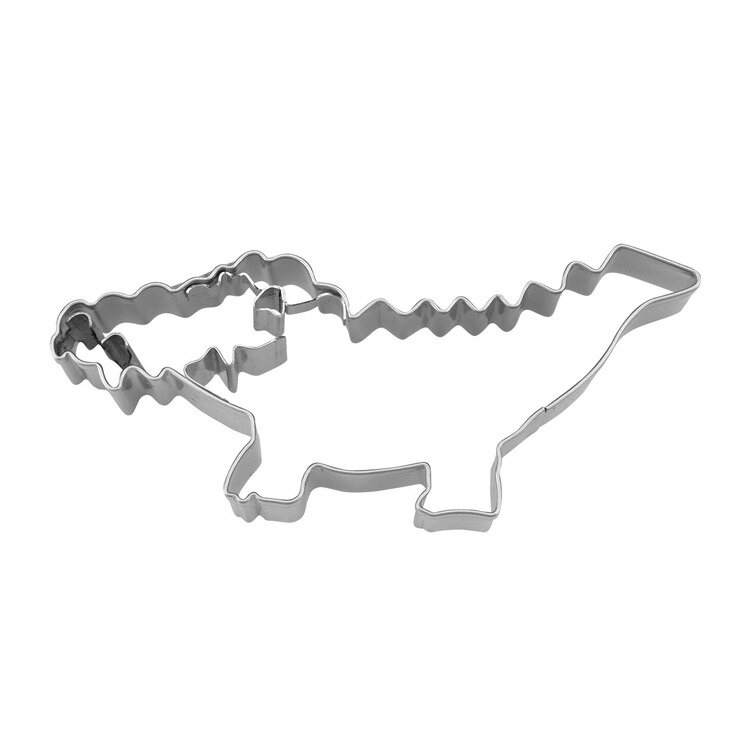 スタッダー クッキー型 ワニ 8cm * 418 | STADTER