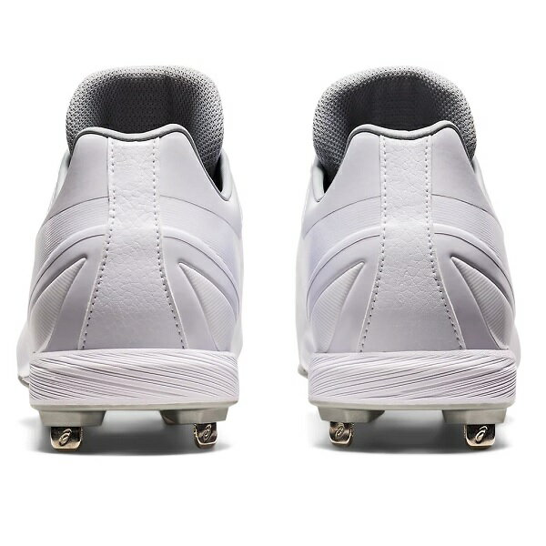 ワンピなど最旬ア 幅広の足にも対応したワイド設計 あす楽 送料無料 Asics Goldstage Ma Wht アシックス 野球 ソフトボール スパイク Wide 金具スパイク 白スパイク 野球用品 1121a056 Tsujide Co Jp