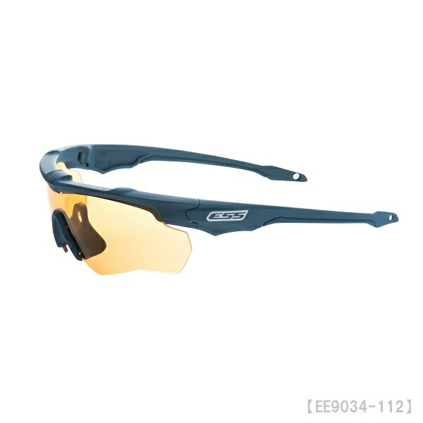 （限定！楽天ポイント10倍！！）ESS サングラス 送料無料 楽天ポイント10倍 CROSSBLADE NARO 2LS 出水田大二郎 シグネチャーモデル アウトドア 小物 EE9034-112