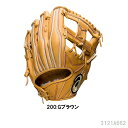 アシックス asics送料無料 ゴールドステージ 硬式野球 硬式グローブ 硬式グラブ 内野手用ヨコ サイズ6 右投げ用 3121A662