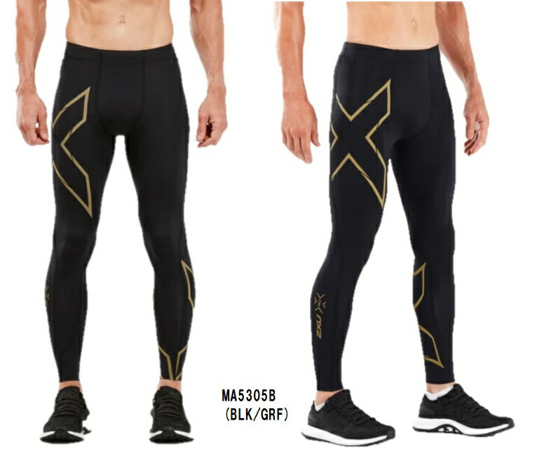 2XU Φ奦 졼󥰥 ̵ ѥå MCS󥳥ץå󥿥 MA5305B BLK/GRF