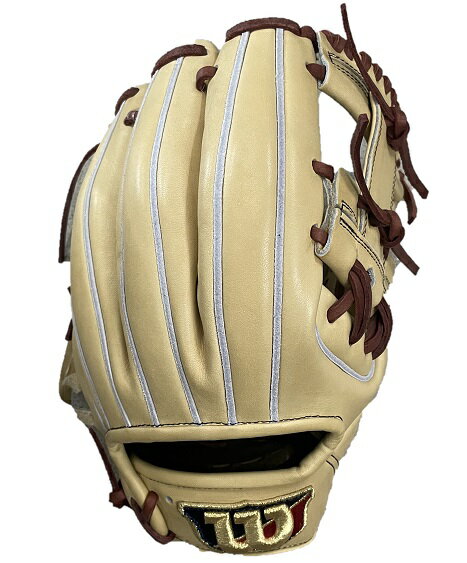 ウィルソン送料無料 wilson 一般軟式野球 軟式グローブ内野手用　　右投げ用　WBW101587