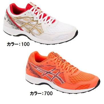 asics アシックス 陸上 ランニングシューズLYTERACER ライトレーサー ワイド WIDE 1011A174メンズシューズ