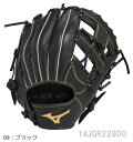 ミズノ 軟式用 オールラウンド用 BALL PARK ボールパーク サイズ9 1AJGR22900