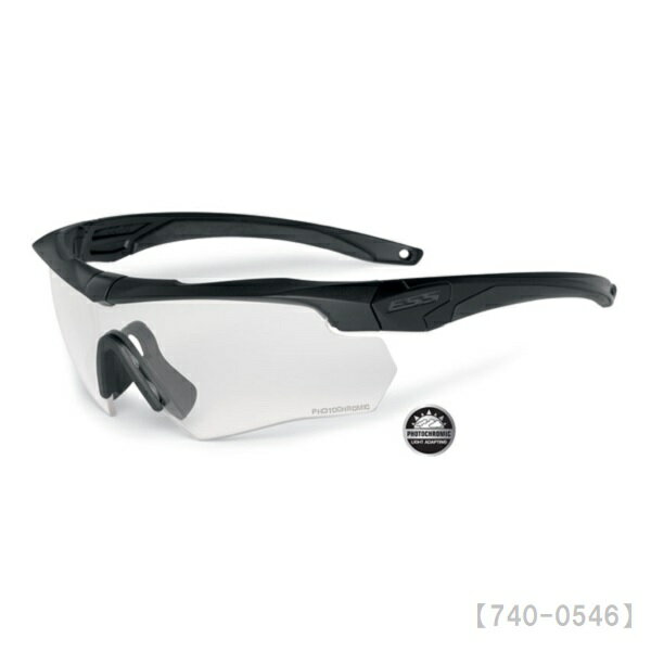 ESS 󥰥饹 ŷݥ10 ̵CROSSBOW Photochromic One Kit Ĵ ݡ ȥɥ ž ɥ饤 UVå Ĵ󥰥饹 740-0546