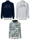 OAKLEY オークリー ENHANCE QD FLEECE HOODIE 10.7 フリース フーディー メンズウエア パーカー フード付き FOA401417