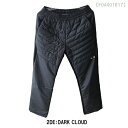 オークリーOAKLEY ENHANCE TECH INSULATION PANTS 10.7 中綿入りパンツ メンズウエア FOA401617(4)