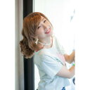 カールポニーテールネオブラウン ウィッグ かつら ポニーヘア 茶髪 ハロウィン パーティーグッズ キャラクター風 かつら ウィッグ かぶりもの コスプレ 小道具...