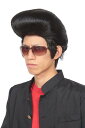 カツランド つっぱりリーゼント ブラック