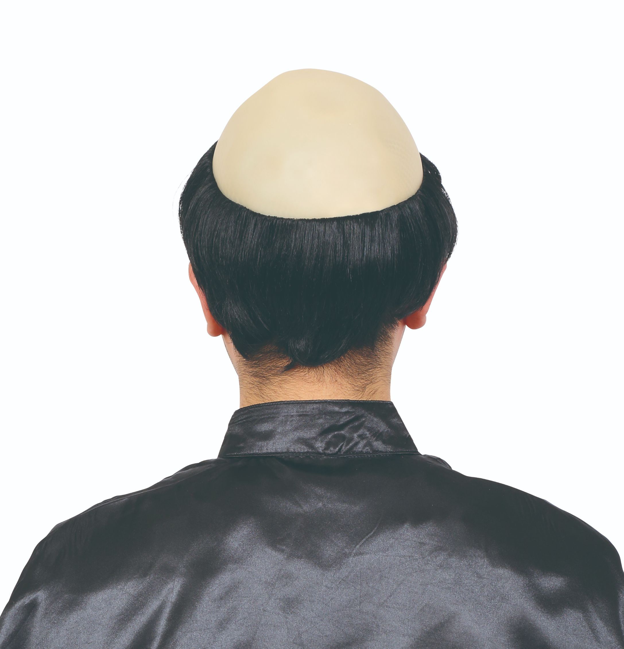 カツランド ザビエル かつら ウィッグ キャラクター風 かぶりもの コスプレ 小道具 仮装 変装 宴会 パーティー イベント ハロウィン パーティーグッズ 4560320871347