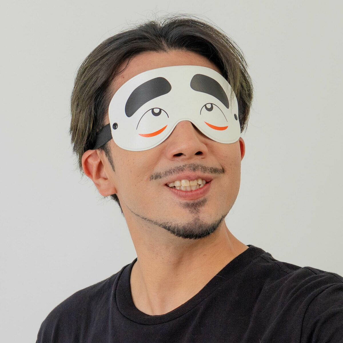樂天商城 - おもしろアイマスク とのさま 殿 コスプレ 仮装 パーティー 余興 二次会 おもしろ雑貨 イベント 宴会 出し物 手軽