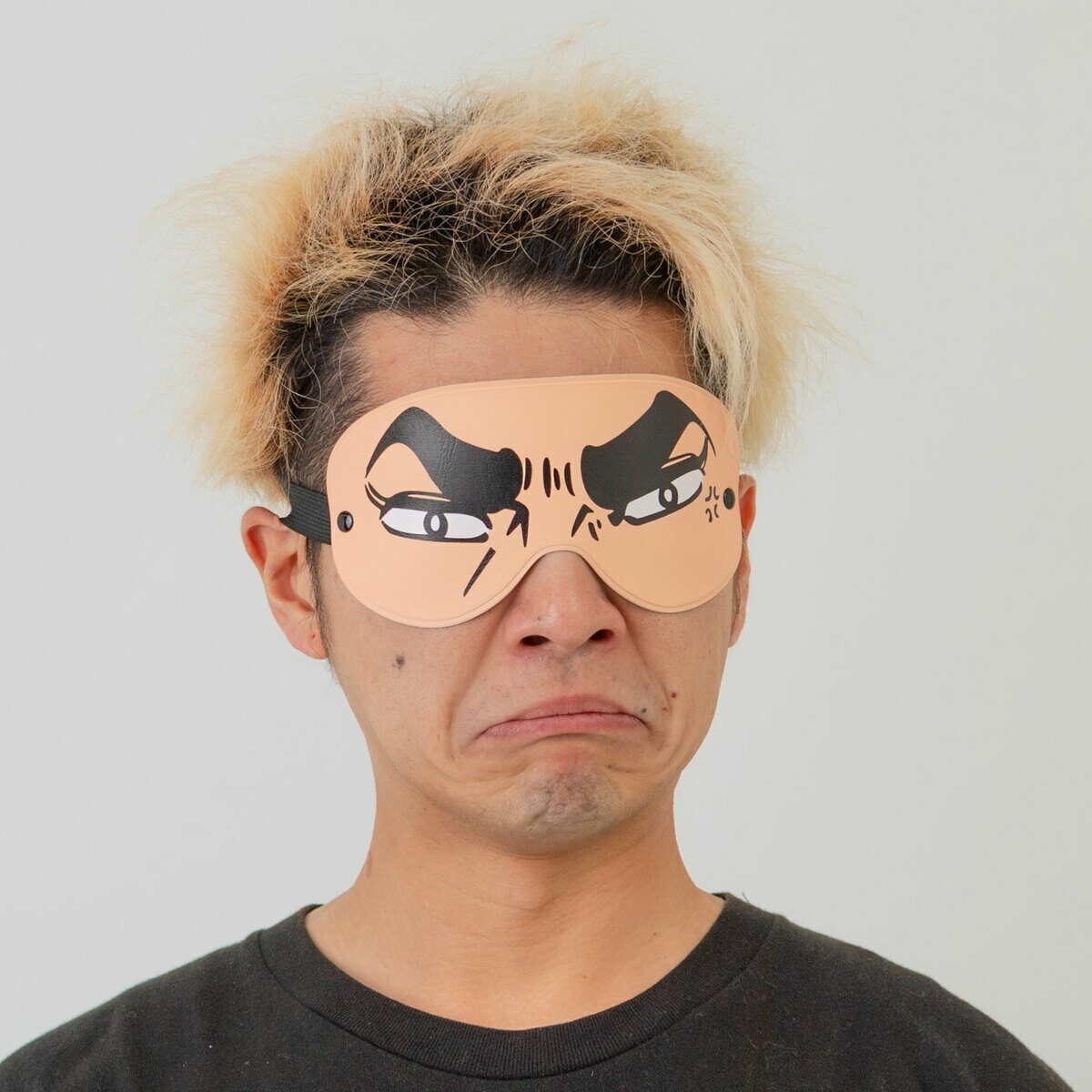 樂天商城 - おもしろアイマスク スナイパー コスプレ 仮装 パーティー 余興 二次会 おもしろ雑貨 イベント 宴会 出し物 手軽