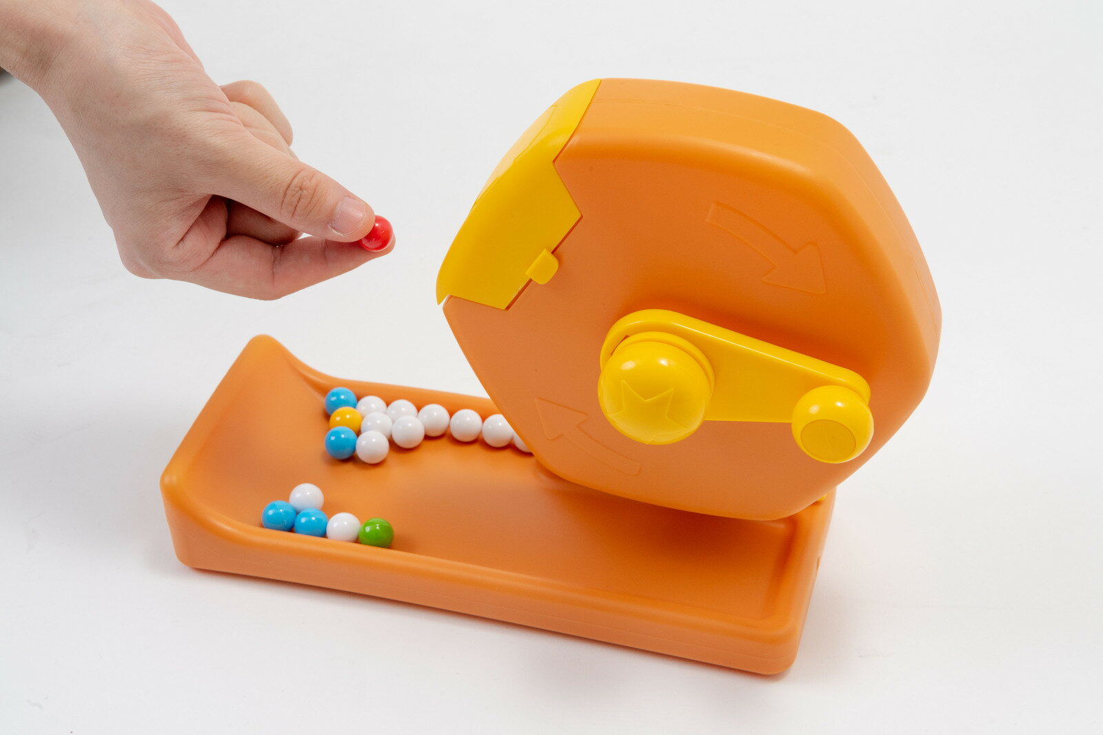 抽選ガラポン 福引 ガラガラ 抽選器本体 パーティーグッズ おもしろグッズ イベント 宴会 グッズ 小道具 年末年始 新年会 忘年会 二次会