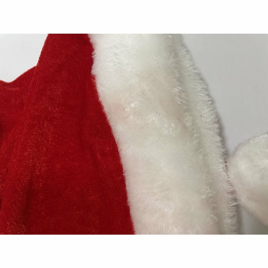 【訳あり返品不可】サンタ帽子 レッド サンタク...の紹介画像2