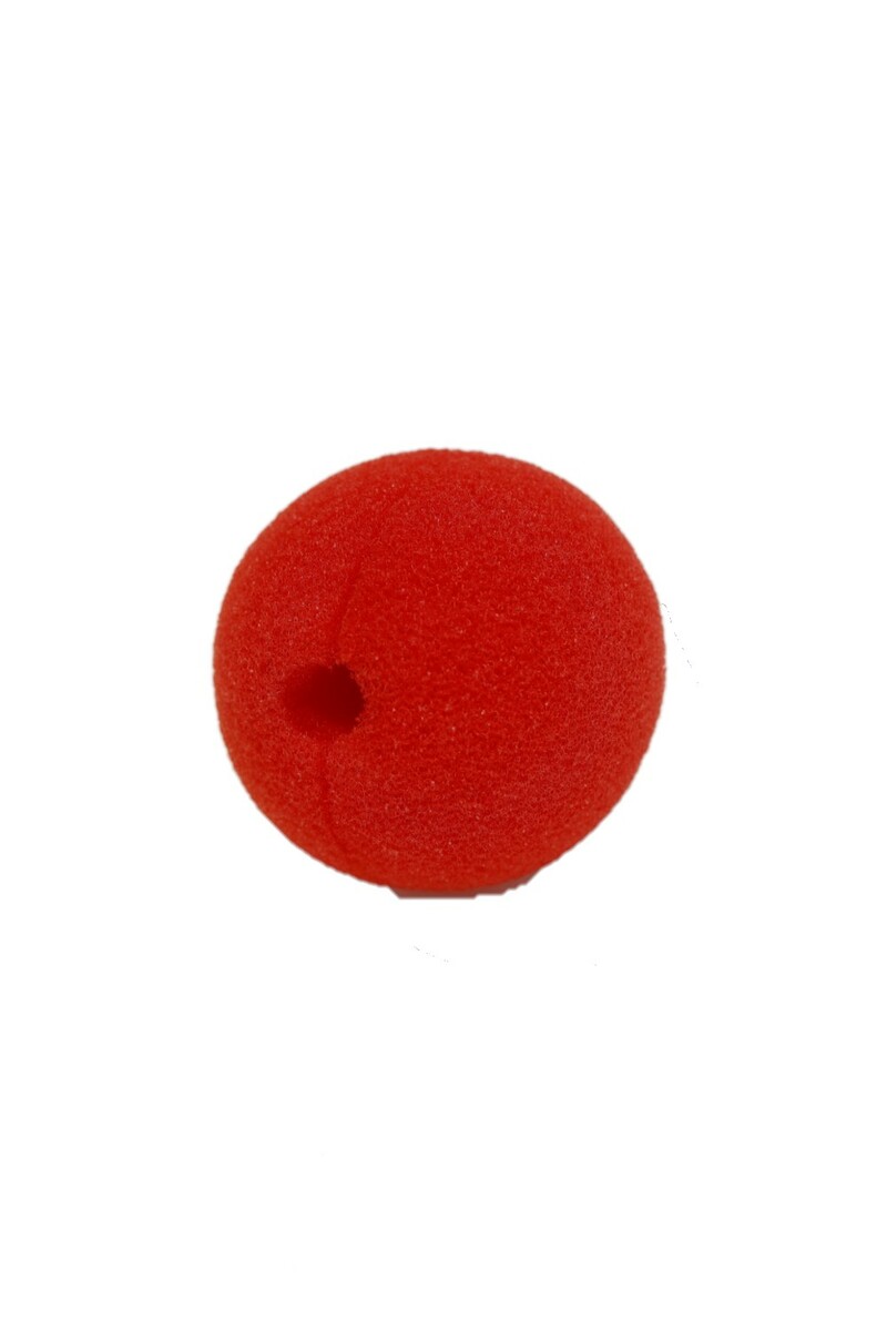 ピエロの鼻 ピエロ クラウン ジョーカー 道化師 大道芸 サーカス マジックショー 仮装 変装パーティー コスプレ ハロウィン 学園祭 文化祭 2