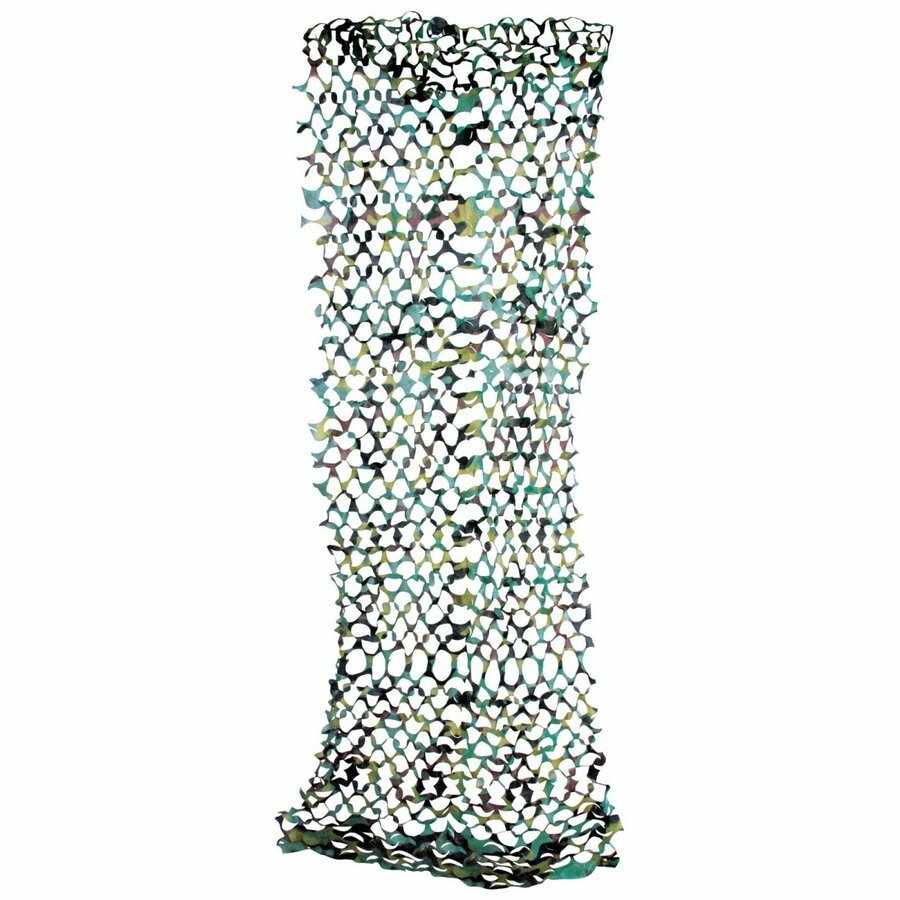 商品情報商品説明●商品説明：カモフラージュ柄のネットかざり。窓、天井、入口などに飾ってハロウィン、イベントの室内デコレーションしよう。サイズ/素材●サイズ：約200 x 78cm注意事項※モニター発色の具合により色合いが異なる場合がございま...