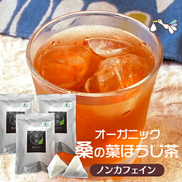 京丹後産 美味しい 桑の葉茶 ほうじ茶タイプ(お得な30包×3袋セット) 国産 ティーバッグ ティーパック オーガニック ノンカフェイン 桑茶 くわ茶 妊活 お茶 GABA 抗酸化 亜鉛 糖質制限 無農薬 健康茶 ギフト 手土産 プレゼント【クーポン対象】