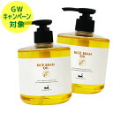 ポイント5倍★【GWキャンペーン】送料無料 ライスブランオイル300ml×2本セット (米油 米ぬか油 ライスオイル) 国内産 国内精製 天然由来100%マッサ...
